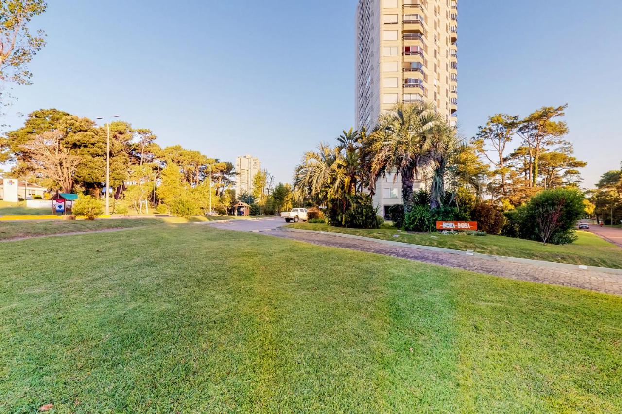 Oceana Suites Bora Bora Apartments Punta del Este Exterior foto